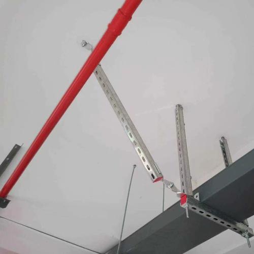 抗震支架 水管消防管抗震支架風管抗震支架橋架抗震支架安裝支架