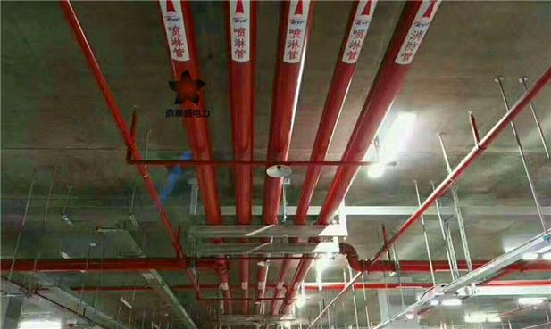 鼎泰盛電力(圖),管廊抗震支架工廠,管廊抗震支架_供應(yīng)產(chǎn)品_滑動管托_