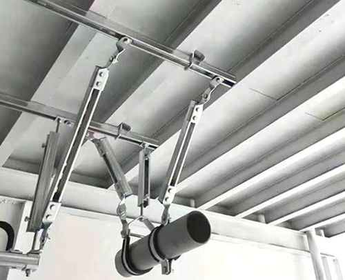 減震支架廠家地址 邢臺減震支架廠家 冠霸緊固件新報價 查看