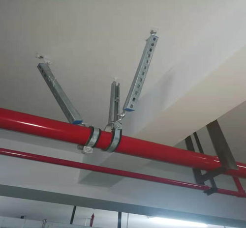 暖通抗震支架生產基地 聊城金材門窗廠