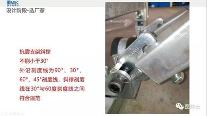 醫建云平臺抗震支吊架專題