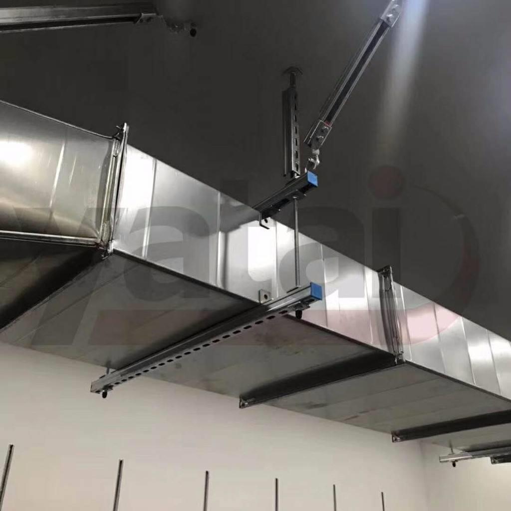 河南抗震支架規格詳解 選型、標準與應用