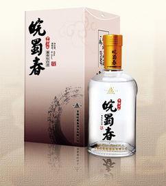 皖蜀春酒 傳承千年工藝，釀造醇香佳釀