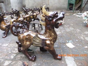 匠心傳承 銅雕動(dòng)物、人物與宗教用品的藝術(shù)與供應(yīng)